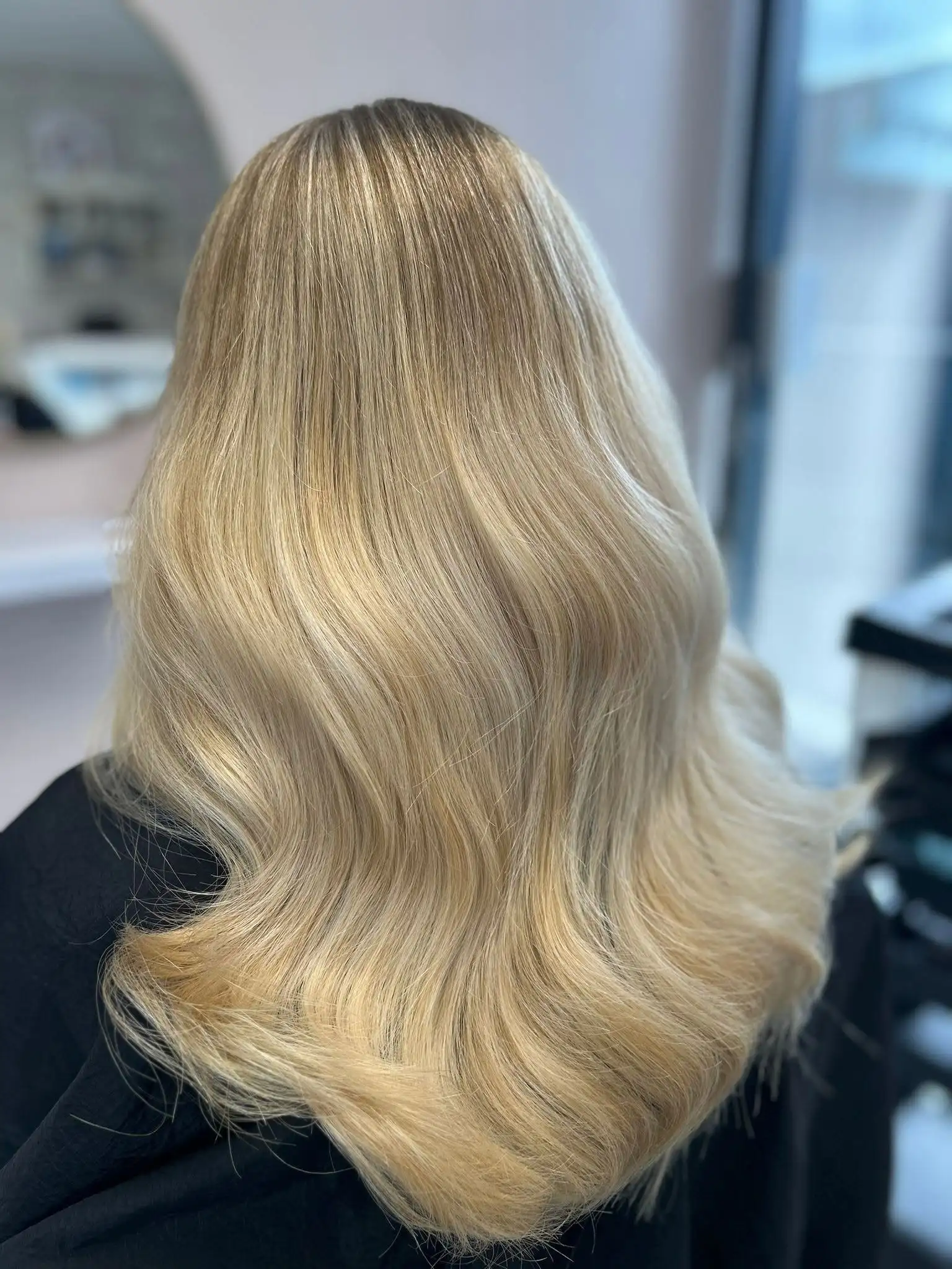 Hair therapy